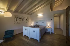 Agriturismo Casarai - Chambre