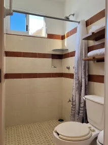 Hotel Posada Clarita - Badeværelse