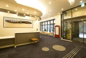 Hotel Seiyoken - Reception