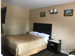 Davidson Motel - Chambre