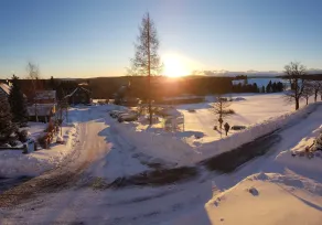 Ferienhaus Victoria - Udsigt fra værelset