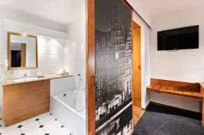 Van der Valk Hotel Nazareth-Gent - Bathroom