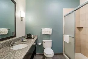 Sleep Inn & Suites At Kennesaw State University - Salle de bain