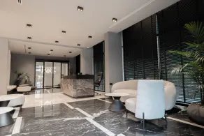 Boe Luxury Hotel - Rezeption