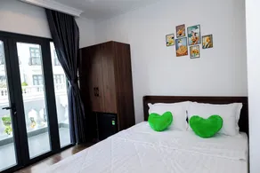 Suka Hotel - Room