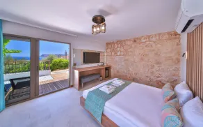 Molino Hotel - Room