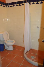 Lo Nuestro Petit Hotel - Bad
