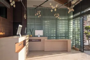 Kube Hotel Gassin - Réception