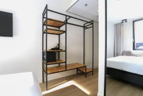 Fletcher Hotel Rotterdam-Airport - Chambre