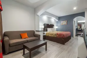 Scottish Inns & Suites Spring - Houston North - Chambre