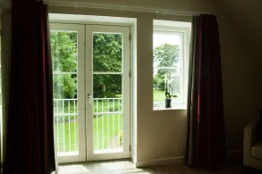 Bramslevgaard - View from room