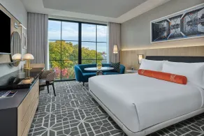 The Crescent Hotel, Fort Worth - Chambre