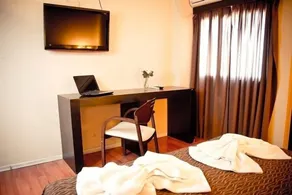 Hotel del Fundador - Habitación