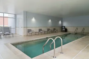 SpringHill Suites by Marriott Voorhees Mt. Laurel/Cherry Hill - Piscine