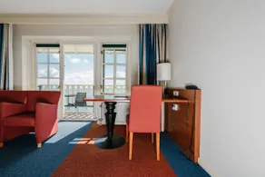 Hotel Spaander BW Signature Collection - Vue de la chambre