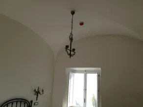 Badia Santa Maria de Olearia - Habitación