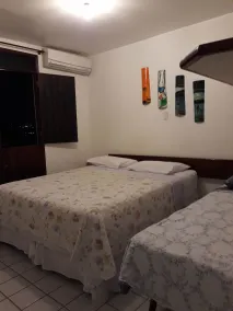 Hotel Pousada Estacao Do Sol Natal - Room