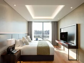 Grand Mercure Ambassador Hotel and Residences Seoul Yongsan - Zimmer