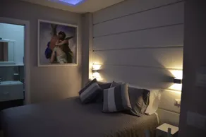 B&B Vanity - Chambre
