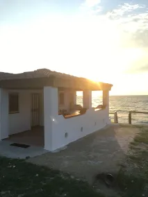 Villaggio Camping La Scogliera - Udsigt fra værelset