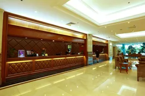 Pantower International Hotel - Réception