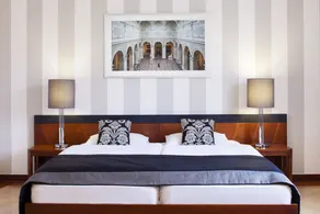 Hapimag Resort Budapest - Chambre