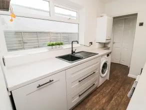 Bay Cottage - Eget kjøkken