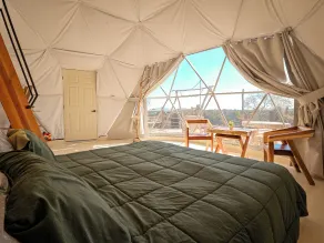 Xhere Glamping By GEstores - Udsigt fra værelset