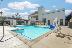Best Western Plus Big America - Piscine