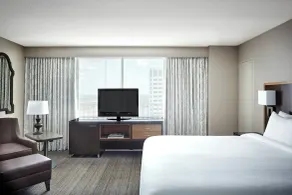 New Orleans Marriott - Chambre