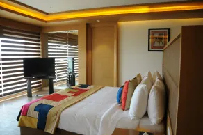 The Lalit Chandigarh - Room