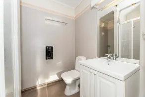 Tyskhella Rorbuer - Baño