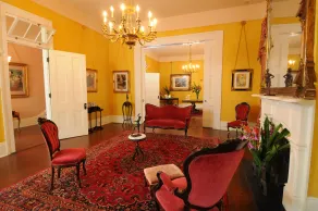 Degas House Historic Boutique Hotel - Salon du hall