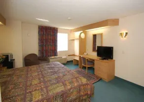 Rodeway Inn Willington North - Habitación