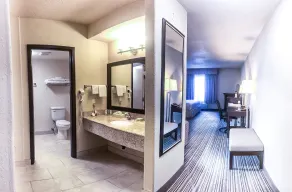 Quality Inn & Suites Yorkton - Salle de bain