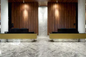 Hilton Garden Inn Montreal Midtown - Reception