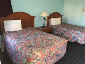 Travel Inn Daytona - Habitación