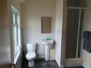 Brookfield Hotel - Baño