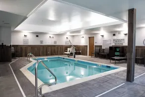 Fairfield Inn & Suites by Marriott Richmond Airport - Piscine