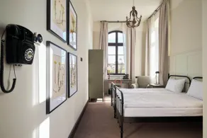 ARCHE Klasztor Wrocław - Room