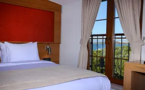 Bacacan Otel - Habitación