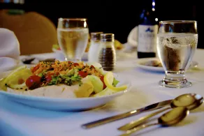 Hotel Port Aux Basques - Restaurante