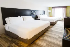 Holiday Inn Express & Suites Shelbyville by IHG - Chambre