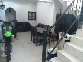 Amaneceres - Lobby sitting area