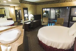 Paradise Stream Resort - Chambre