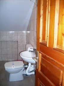 Hostel Gonzo - Baño