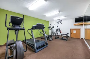 Sleep Inn Henderson-Evansville South - Fitness facility