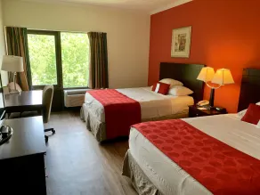 Ramada by Wyndham Newark/Wilmington - Chambre