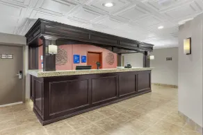Best Western Plus Rose City Suites - Réception