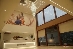 Blue Diamonds Inn - Recepção
